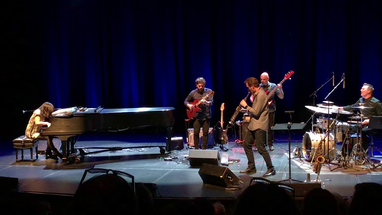 Safari - Keiko Matsui with Eric Marienthal