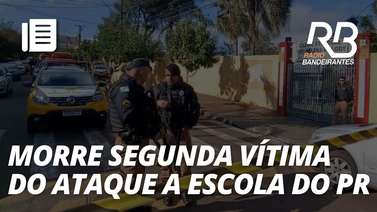 MORRE segunda v&iacute;tima do ataque a ESCOLA EM CAMB&Eacute;; VEJA o que se sabe