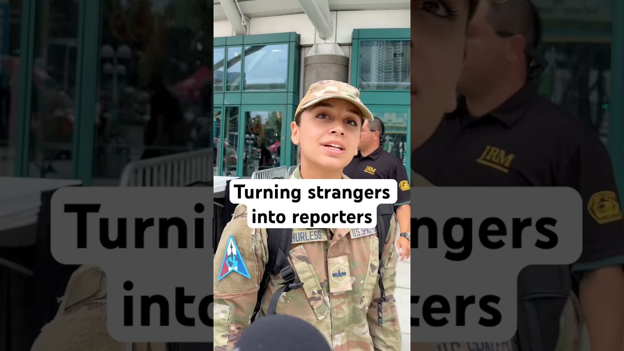 Zir reports live from LA Comic Con 