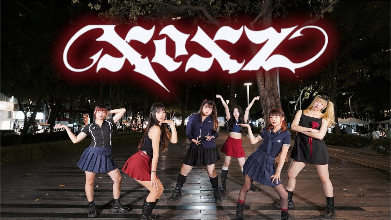 [KPOP IN PUBLIC ONE TAKE| ONE TAKE] IVE-XOXZ |Dance Cover| By NOILIM | FROM TAIWAN
