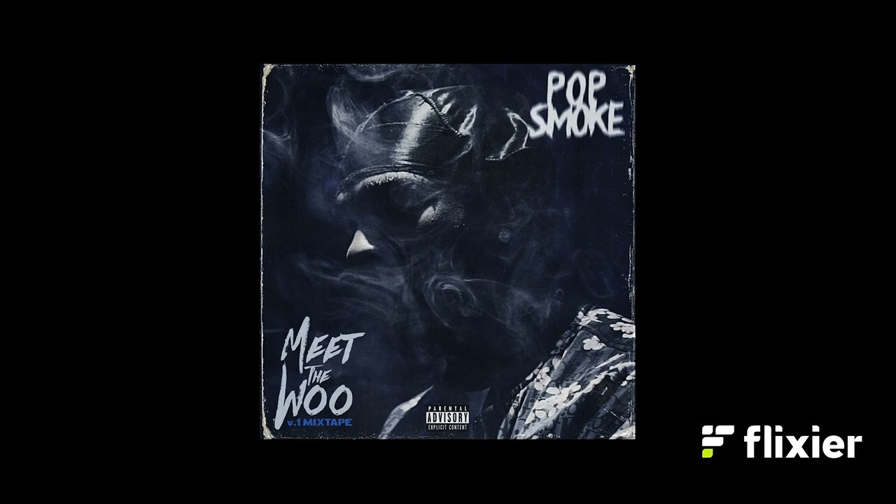 Pop Smoke x Dior Type Beat – “DIOR MODE”