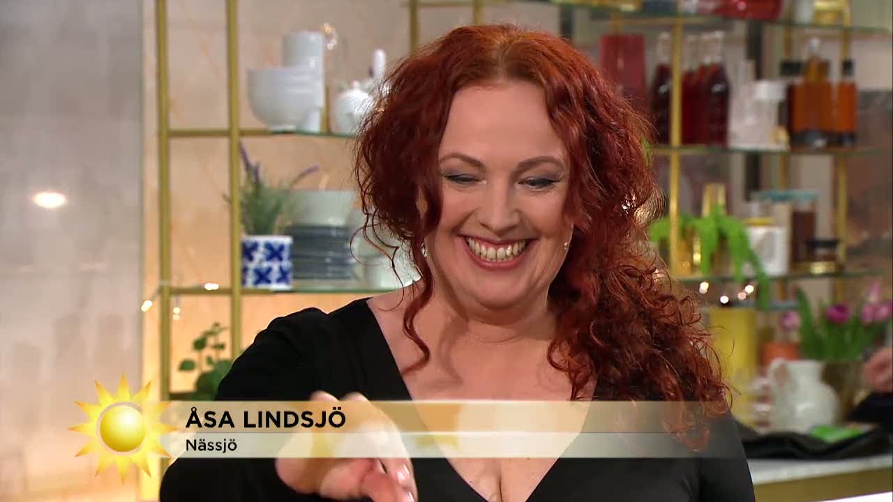 Dagens trissvinst  - Nyhetsmorgon (TV4)