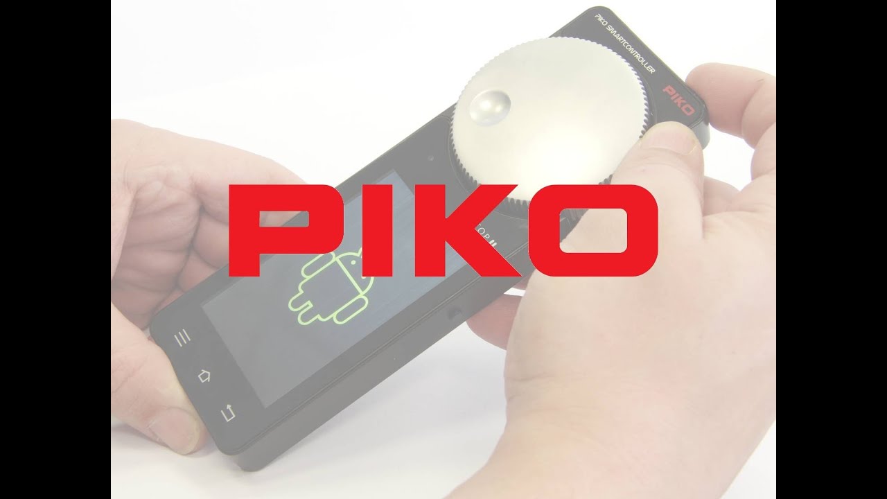 PIKO [V020] SmartControl - erste Eindrücke
