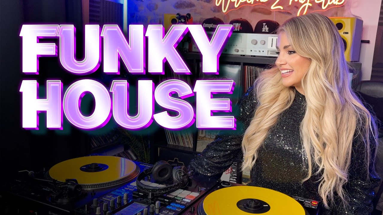 FUNKY HOUSE 2025 | #35 | The Best of Disco Funky House Mixed by Jeny Preston