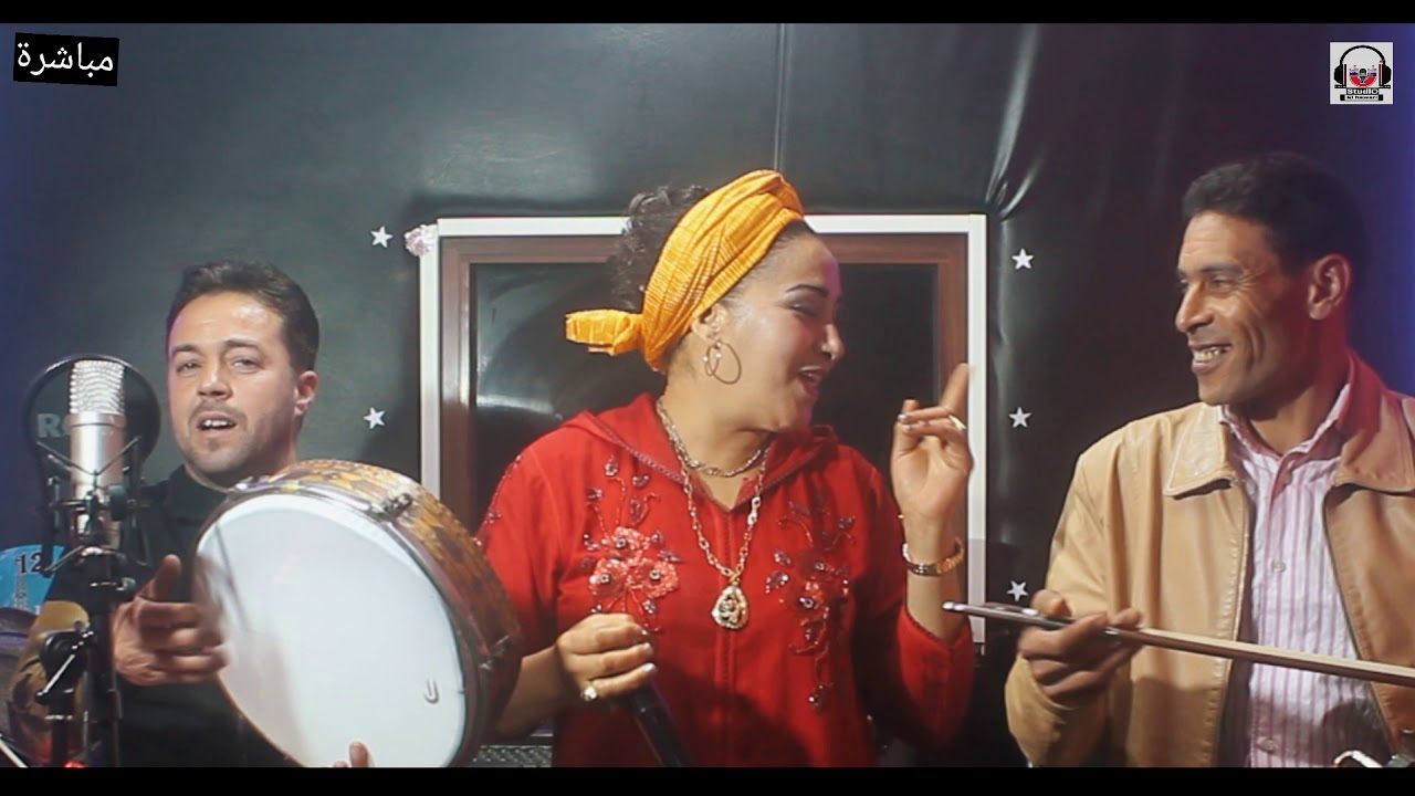 جديد الفنانة رقية ايت إسحاق اوا خانتاش المسايل Jadid rkiya ayt ishak 2021