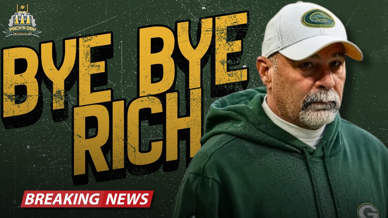 Rich Bisaccia STEPS DOWN as Special Teams Coordinator!!!