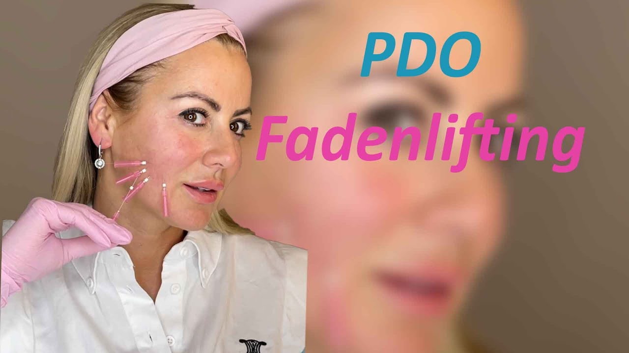 PDO FADENLIFTING Selbsttest