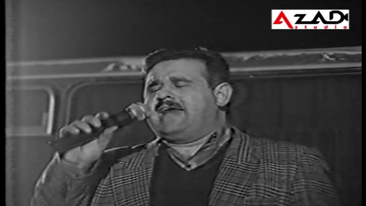 Zahid Sabirabadli Tacir Sahmalioglu Qarabagdi arxivden yeni goruntuler.AzAD Studio