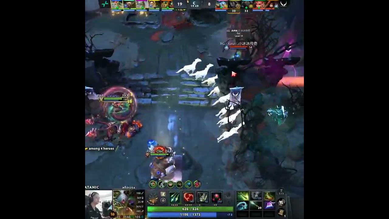 20 минут и ВСЁ КОНЧЕНО — соперники пишут ГГ 