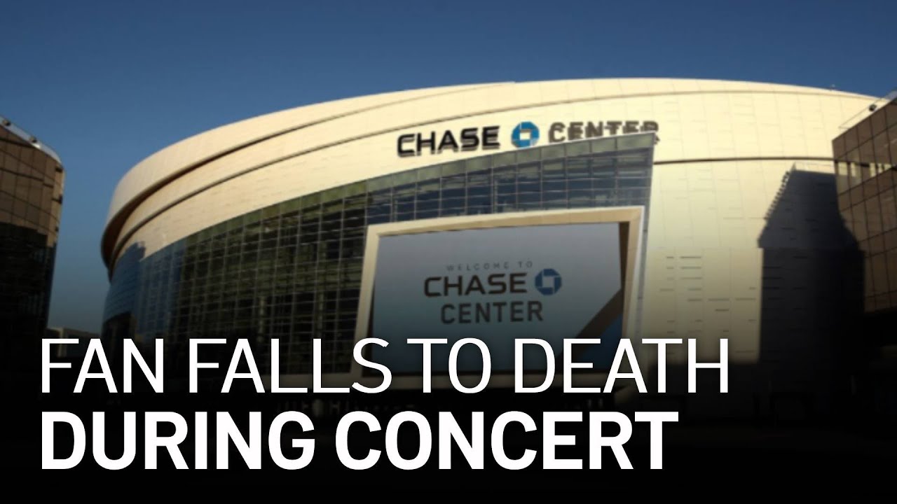 2 Fans Fall From Upper Level of Chase Center During Concert
