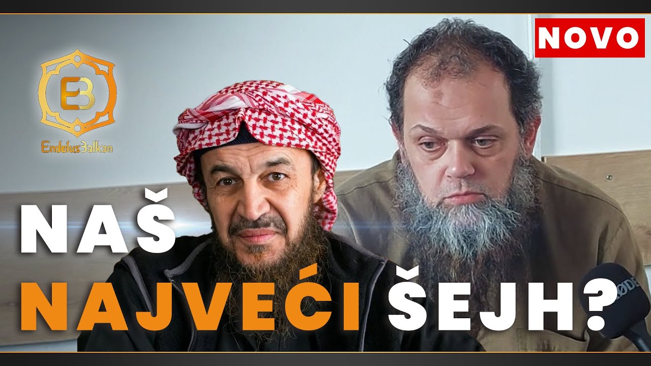 NAŠ NAJVEĆI ŠEJH? Emir Čajić