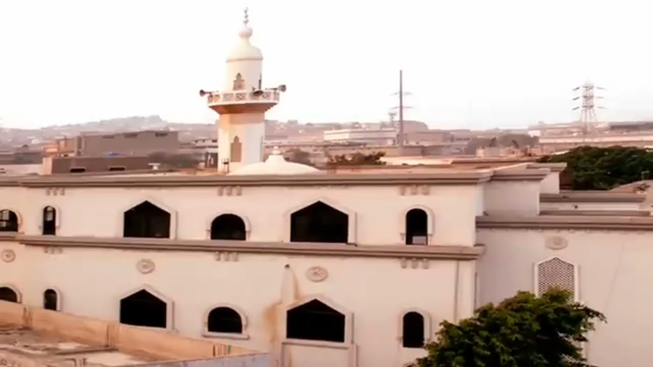 New Azan Jamia Binoria Alamia