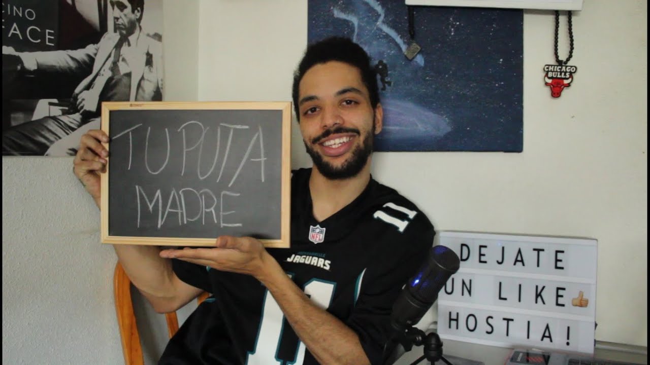 Las MEJORES GROSERIAS ESPA&Ntilde;OLAS