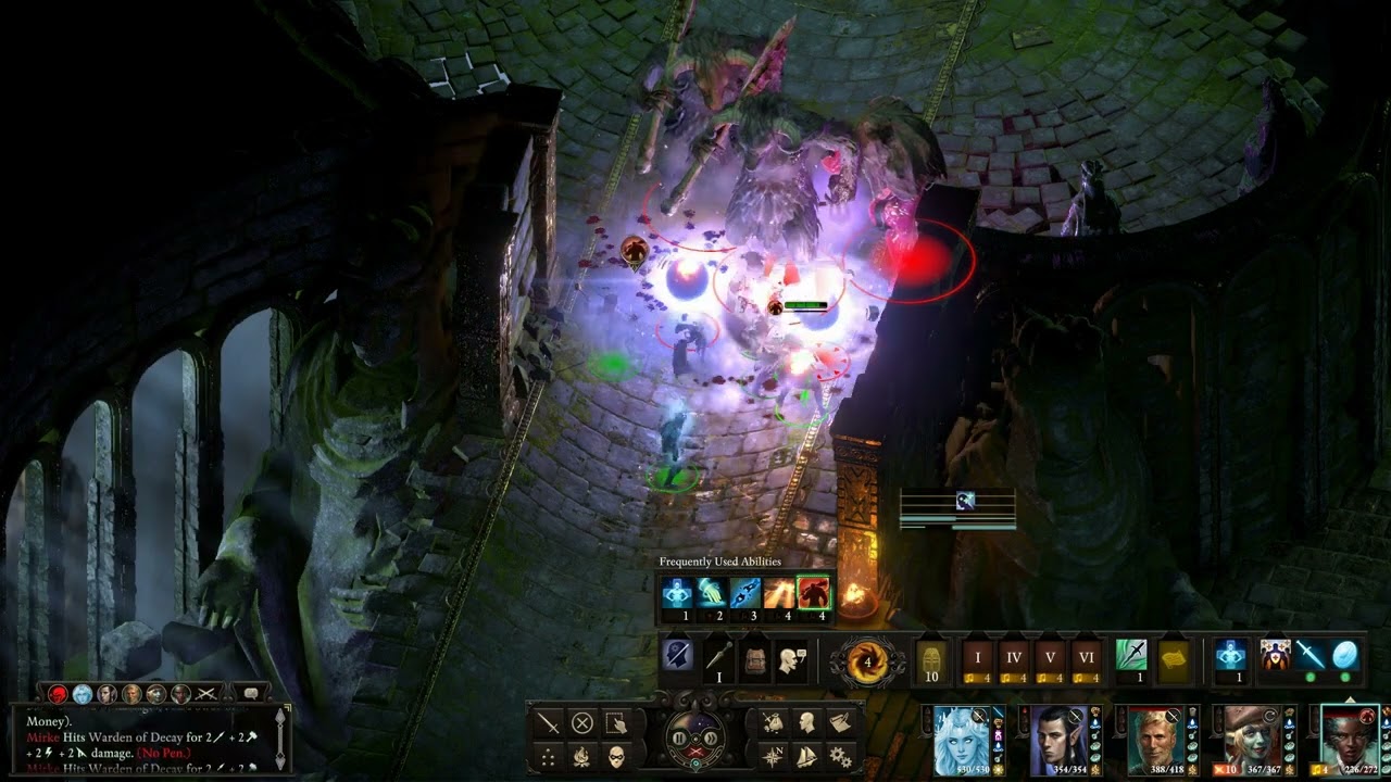 Pillars of Eternity 2 (Good) - Path of the Damned - The Twin Eels