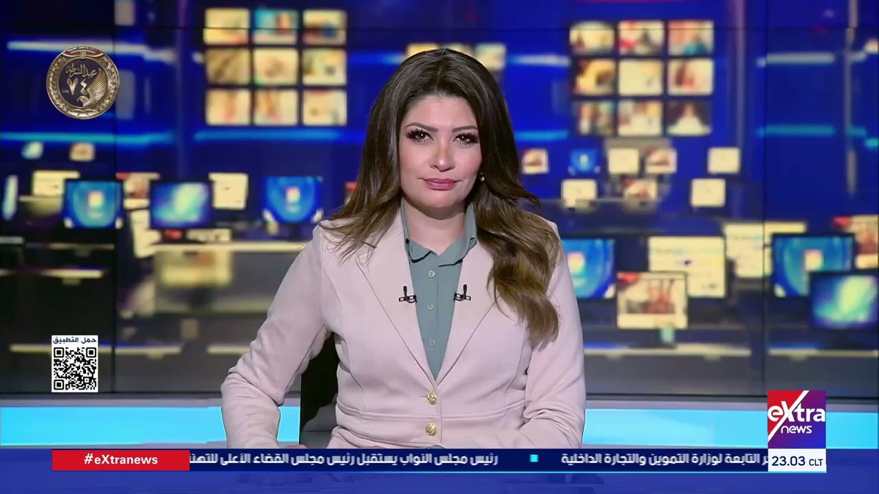 موجز أخبار الـ 11 مساء مع ناردين حبيب