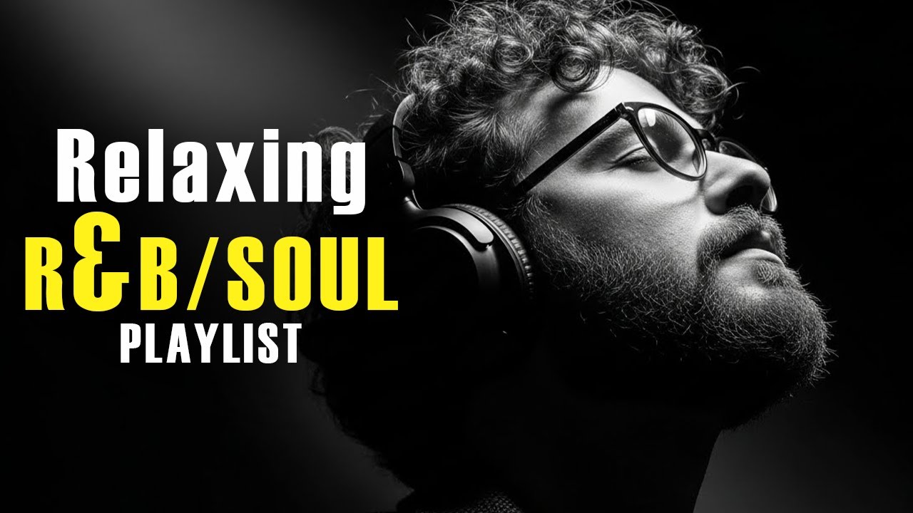 【R&B Soul】Relaxing Soul Grooves 🎸 | Chill Studio Playlist | Groove Engine R&B