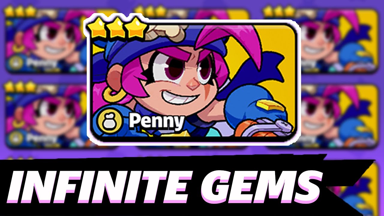 NEW Penny Plunder Game Mode in Squad Busters