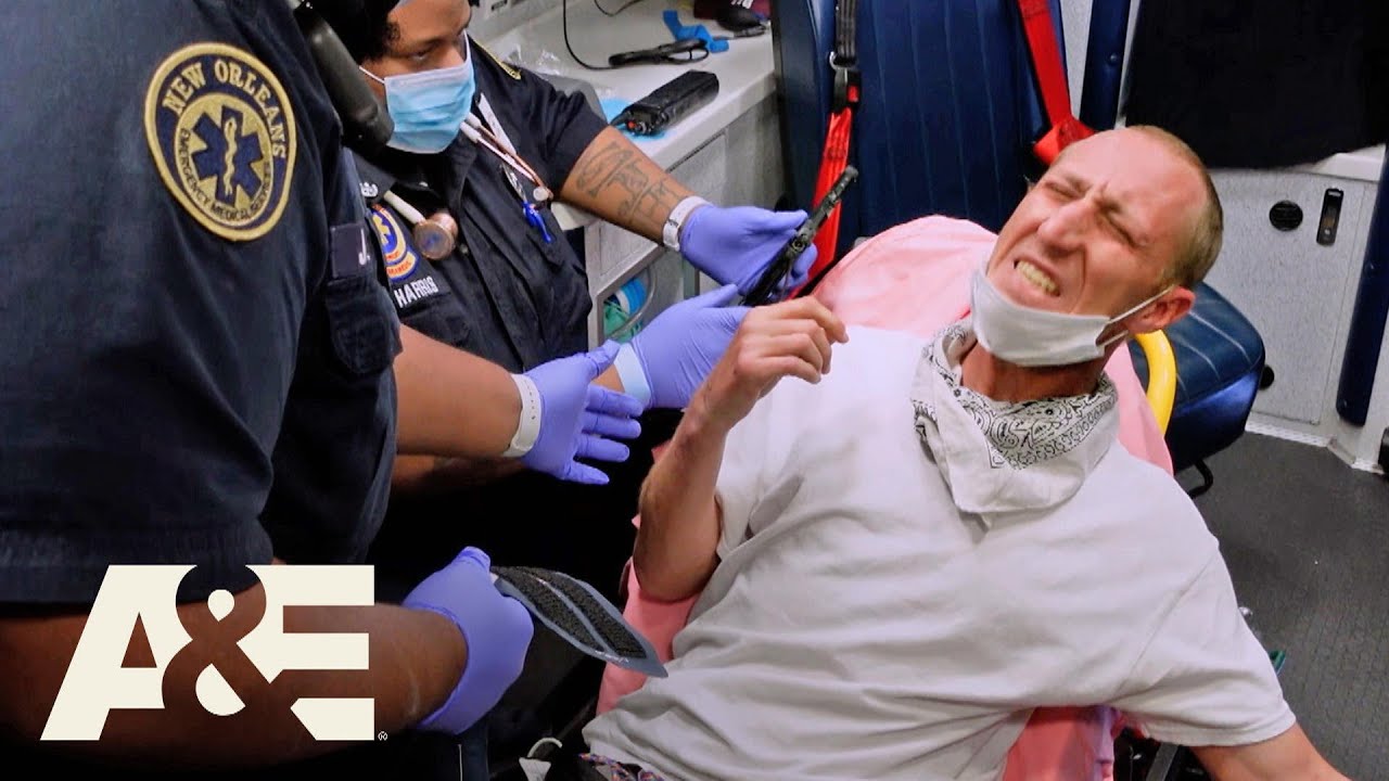 Nightwatch: Tough Love - Top 5 Moments | A&E