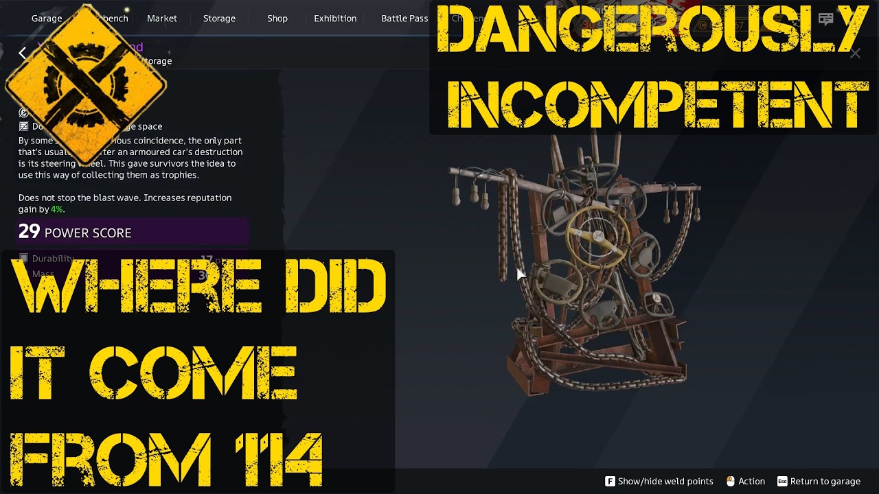 Crossout where Did It come From 114 Febuary 2026