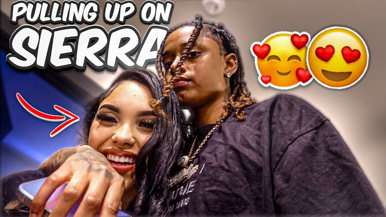 I LIKE YOU PRANK ON SIERRA **I THINK SHE WANT ME** 🥰