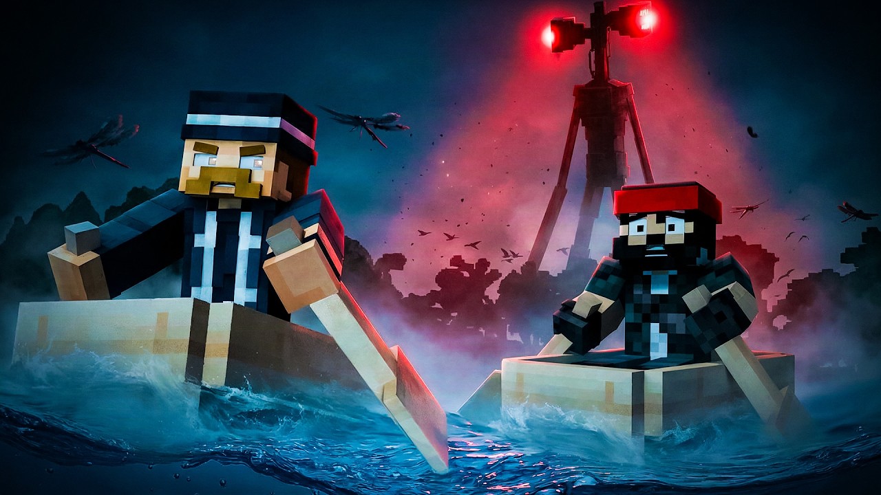 AM SUPRAVIETUIT PE O INSULA HORROR CU KOLPIR