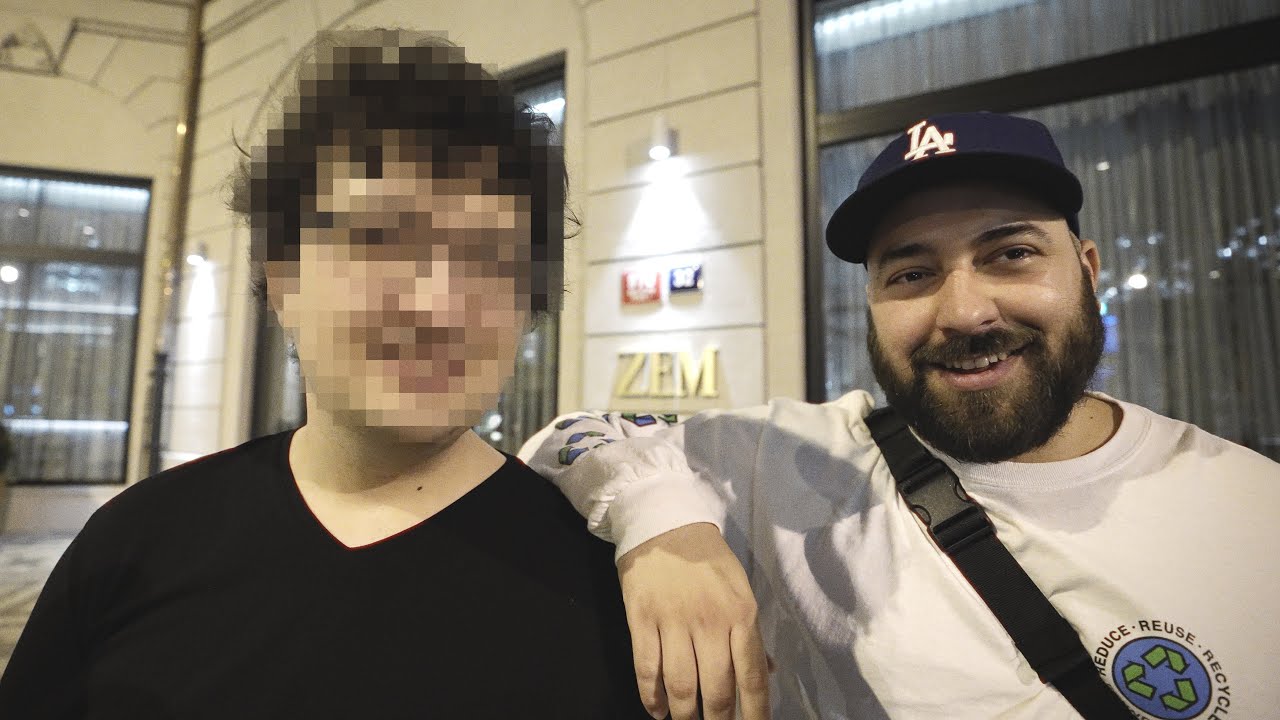 Přišel jako kluk a odešel jako chlap 😂 Tohle se nám ještě nestalo
