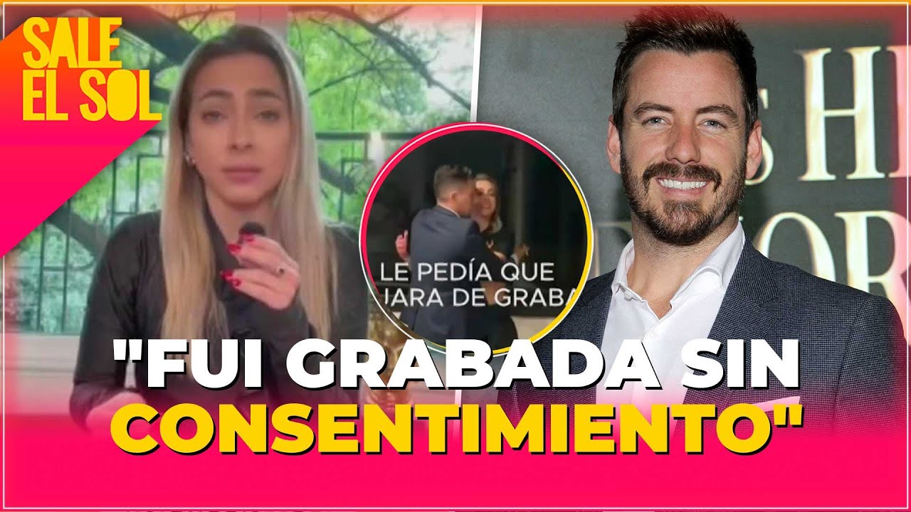 &iexcl;Edna Monroy ACUSA a Juan Diego Covarrubias de V10L3NC14 y G0LP3S en su matrimonio! I Sale el Sol
