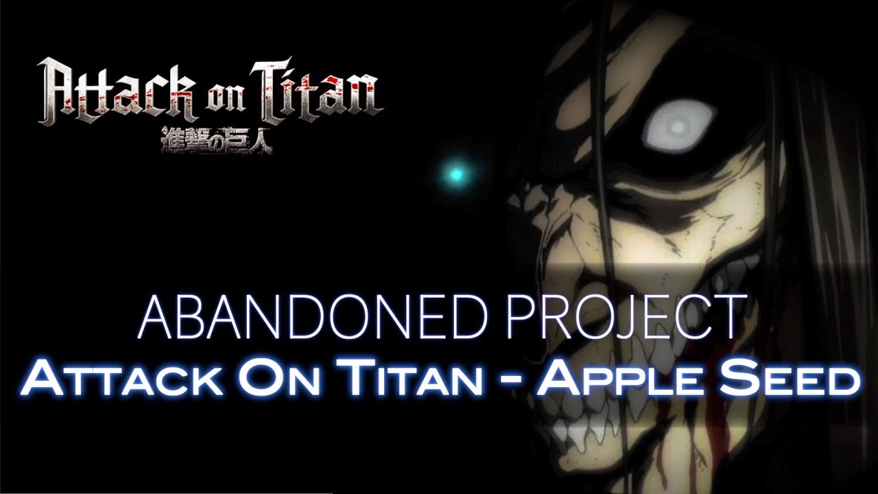 Attack On Titan - Apple Seed (Cover by SIEG ft. Friedrich)