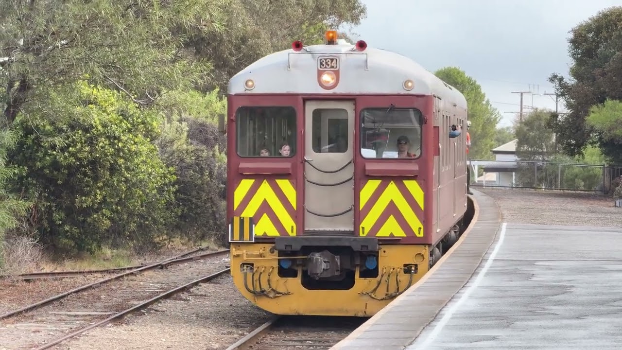 The Cockle Train 26 - 27 April 2025