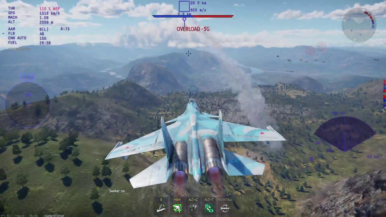 silent war thunder day