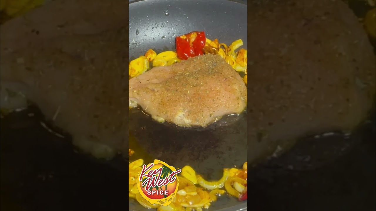 Zesty Key Lime Fusion Chicken Recipe