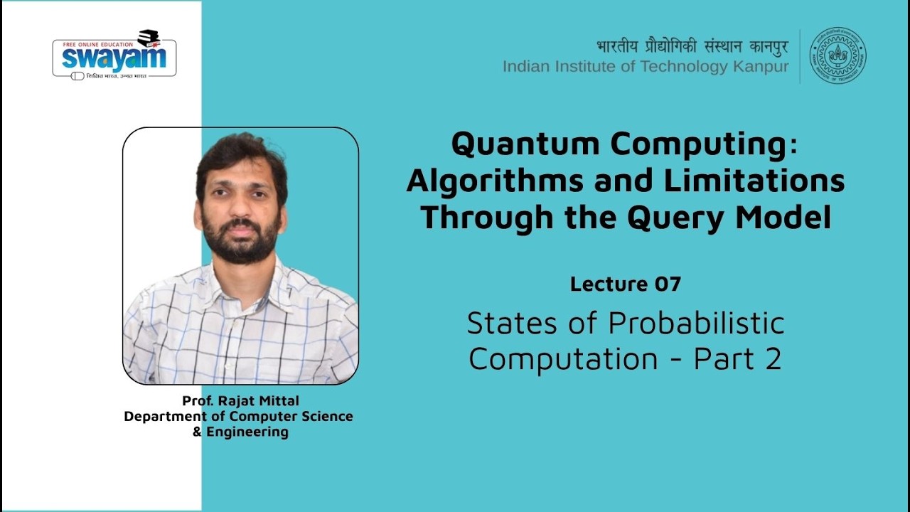 Lecture 04 : Part 2
