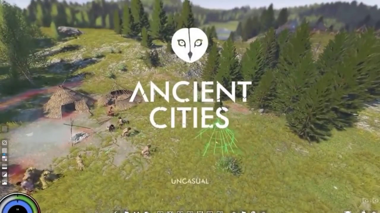 TOP 10: Upcoming RTS CITY Building Strategy Games in 2018/2019