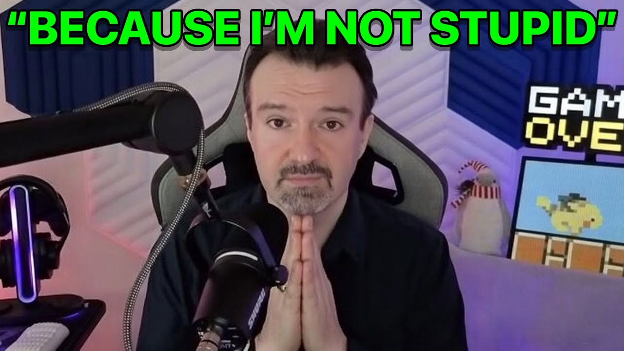 DSP Makes More Money Than Most Of The FGC, Wants Viewer To Donate SF6 DLC 
