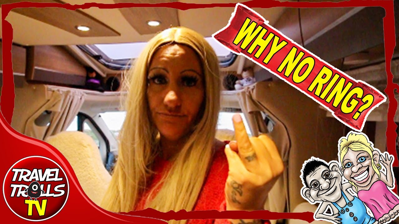 Why Mazzy Hasn't Got A RING On Her Finger!