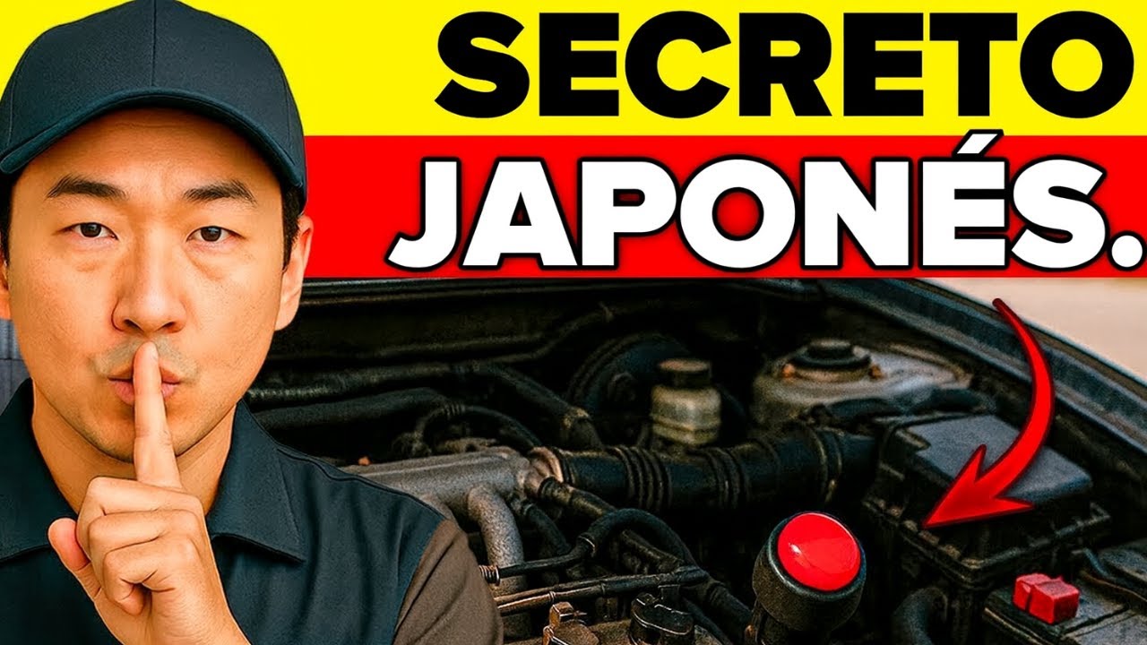 The Japanese Secret That Makes Cars Run FOREVER (1,000,000 KM!)