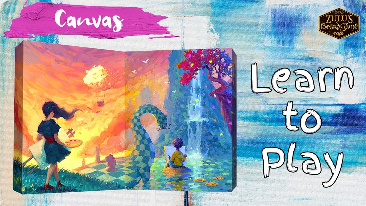 Learn to Play: Canvas & Canvas Reflections