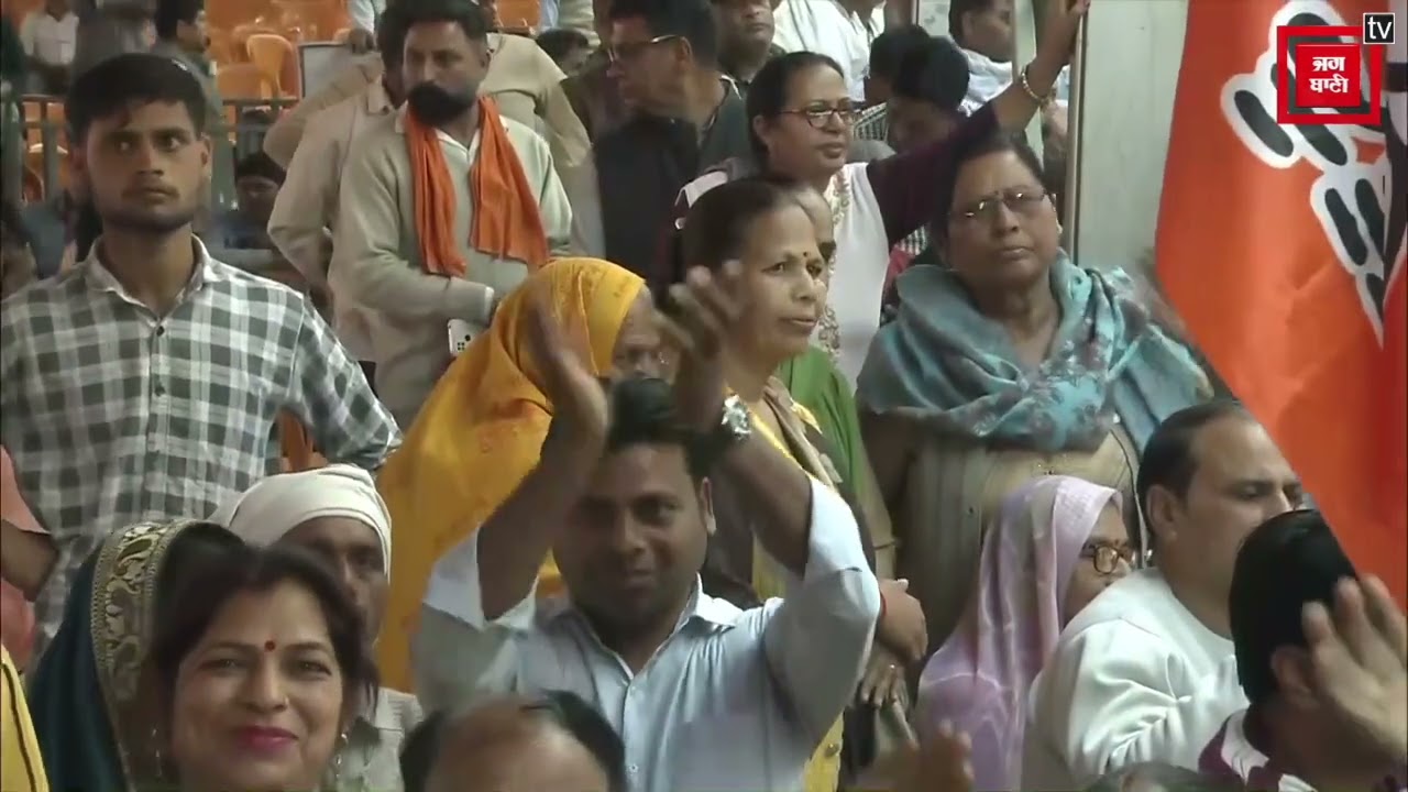 PM Modi ਦੇ ਕਾਂਗਰਸ 'ਤੇ ਤਿੱਖੇ ਵਾਰ, ਟਿਕਾ-ਟਿਕਾ ਸਾਧੇ ਨਿਸ਼ਾਨੇ ! ਨਹੀਂ ਦੇਖਿਆ ਹੋਣਾ ਪ੍ਰਧਾਨ ਮੰਤਰੀ ਏਦਾਂ ਦਾ ਰੂਪ !