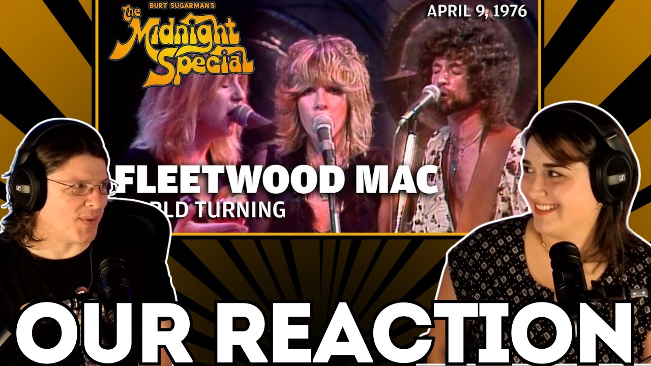 Марафон Fleetwood Mac 