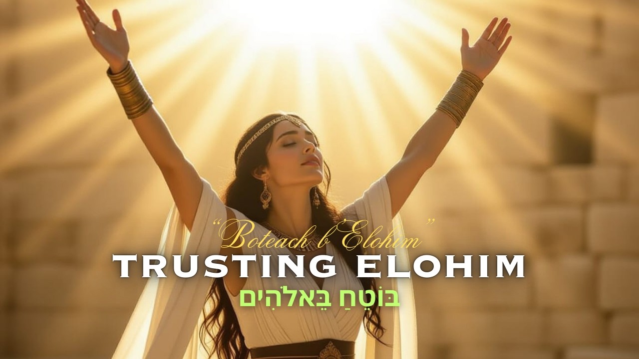 I'M NEVER GIVING UP – Worship Song About Trusting God Everyday | Proverbs 3:5