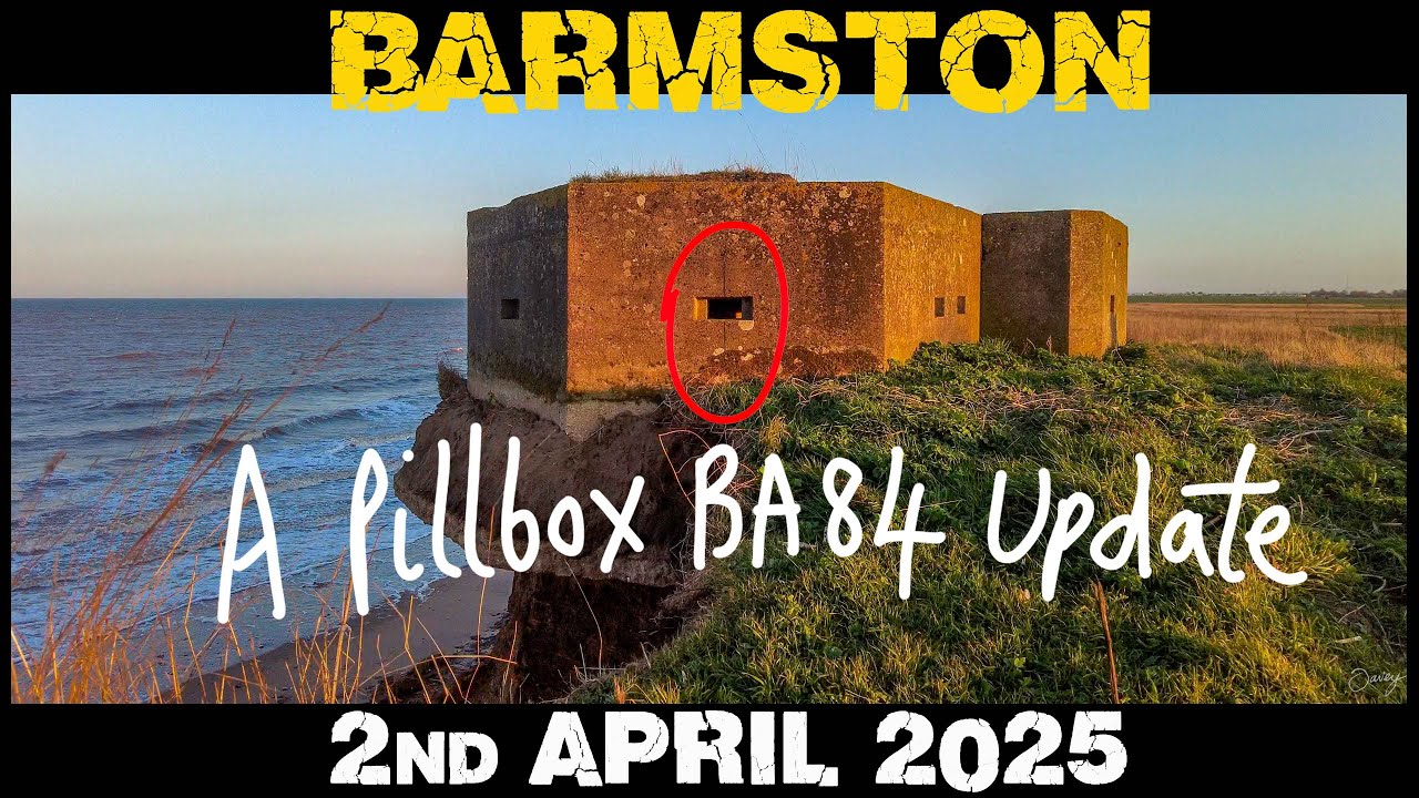 Cracking up? #erosion #eastyorkshire #realmusic