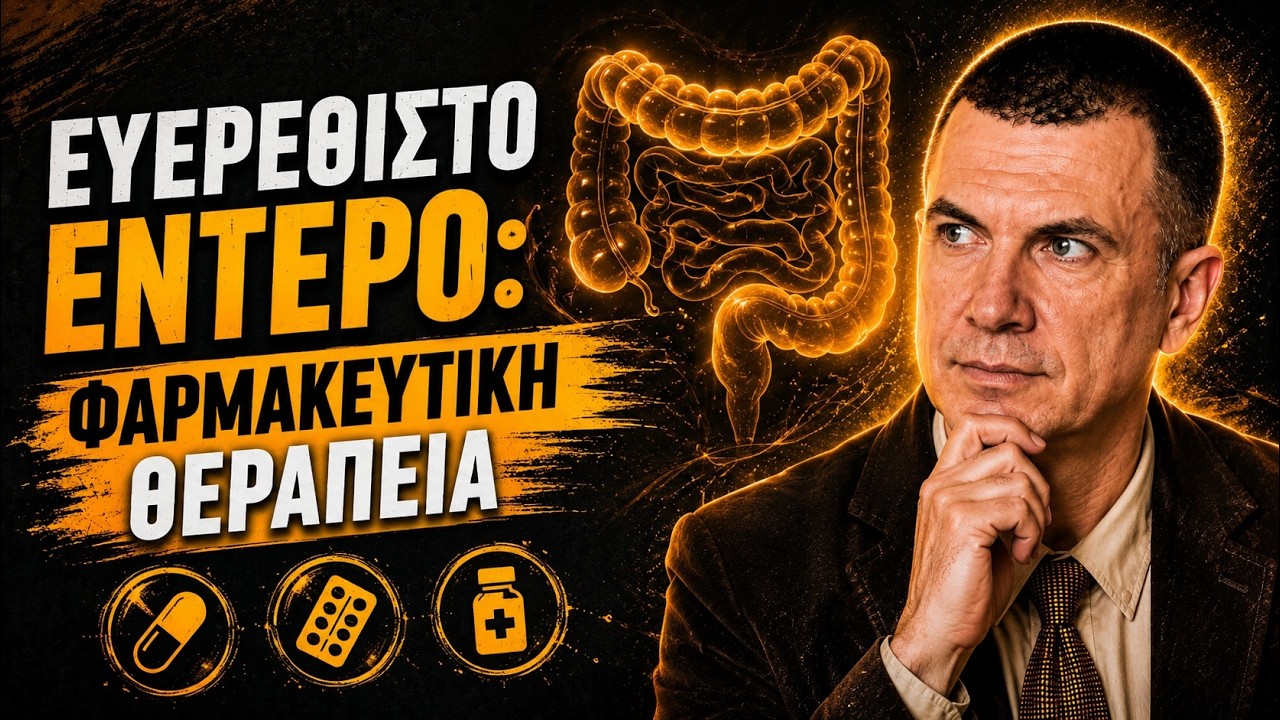 Ευερέθιστο έντερο: Φαρμακευτική θεραπεία - peptiko.gr