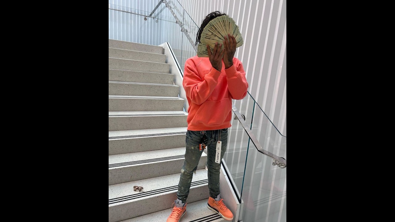 [free] young nudy x lucki type beat - 