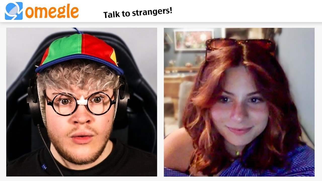 NERD Picks Up GIRLS On Omegle