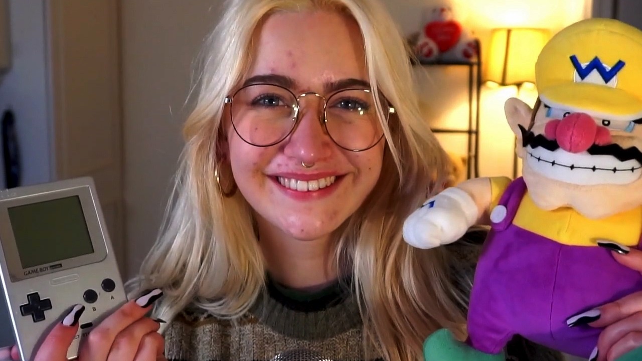 ASMR Video Game Store Roleplay 🎮