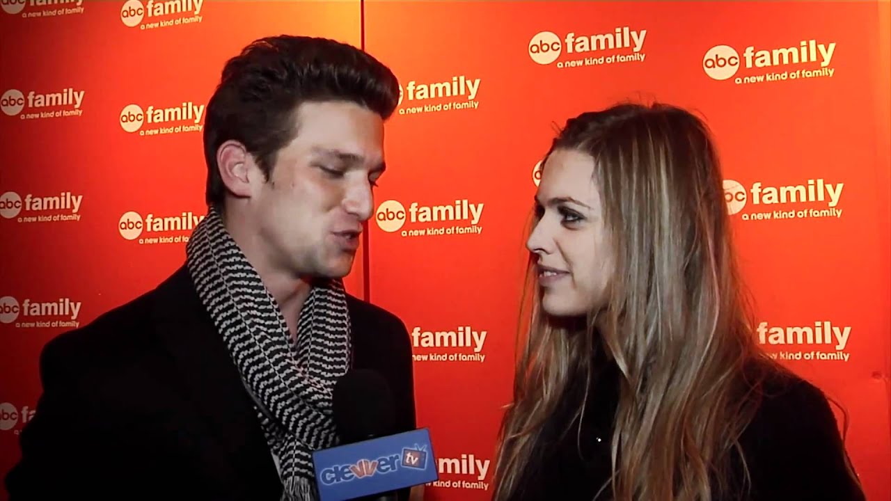 Daren Kagasoff 'Secret Life' ABC Family Upfronts Interview