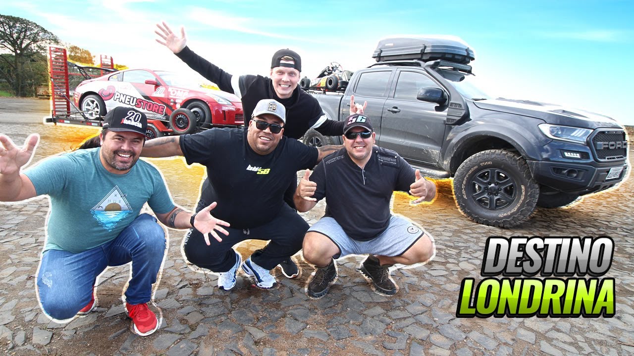 ESTOU INDO VIAJAR COM MEUS AMIGOS