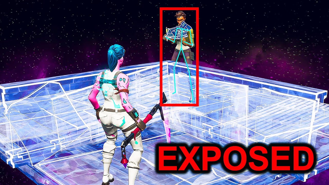 I Caught A Hacker Trying Out For My TikTok Clan... (exposed)