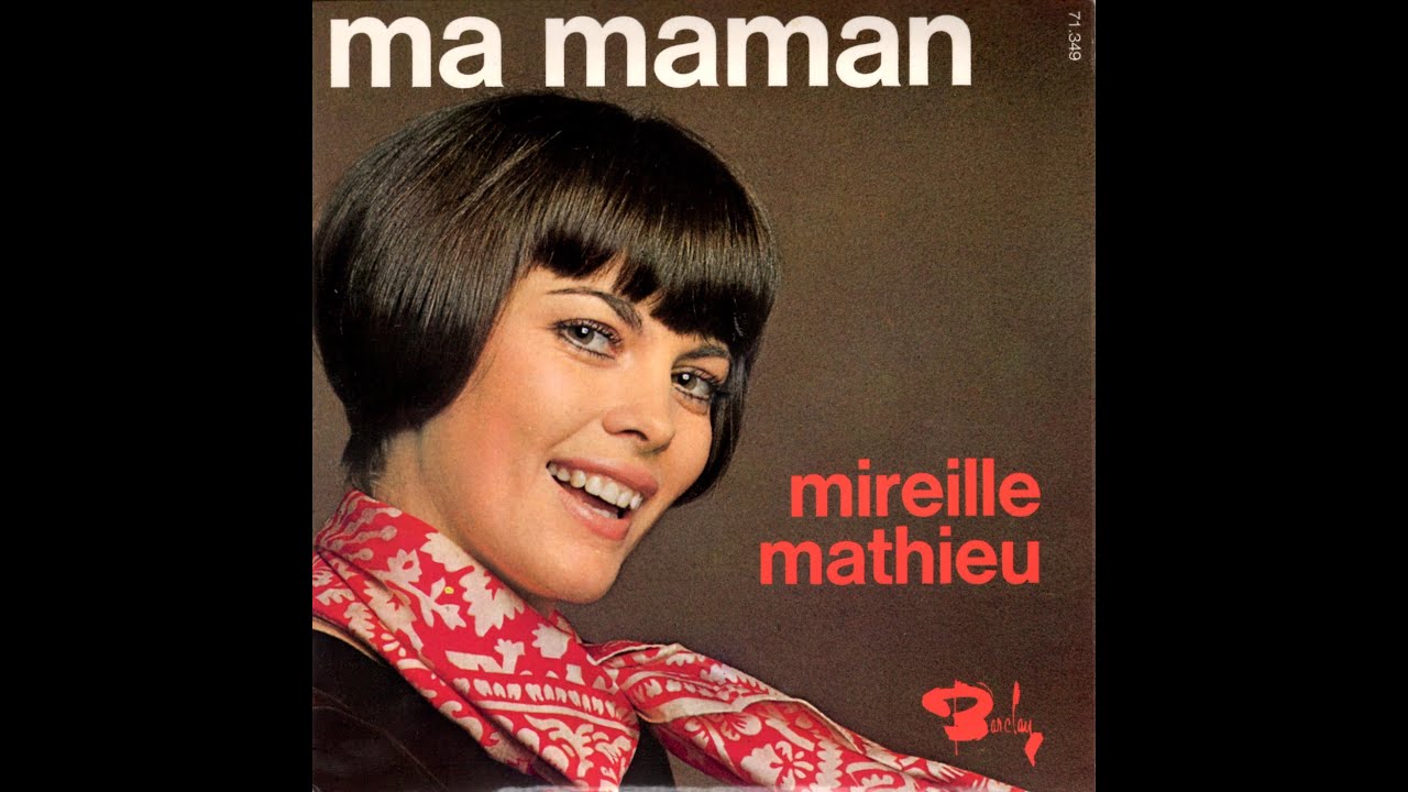 Mireille Mathieu Maman (1969)
