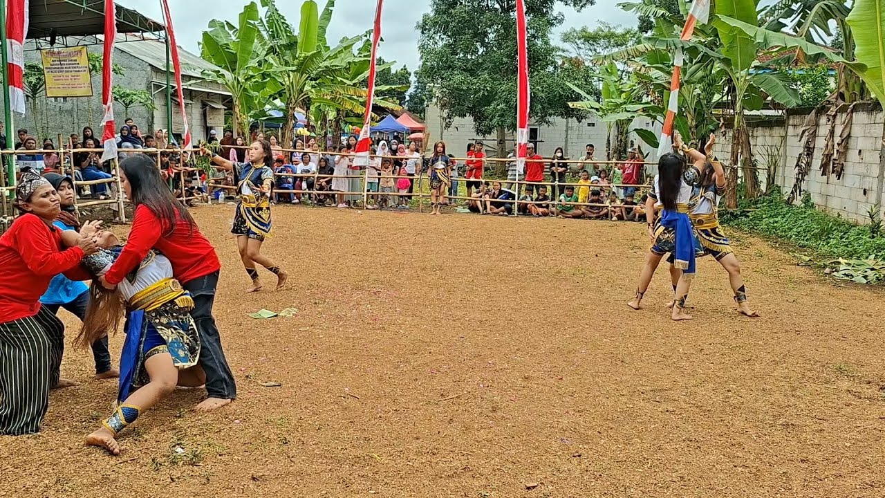 ADA YANG MBEROT KESURUPAN || TURONGGO SETO MUDO